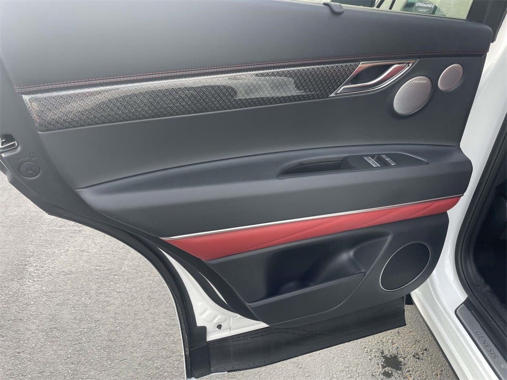 2026 Genesis GV80 Coupe 3.5T E-SC MHEV