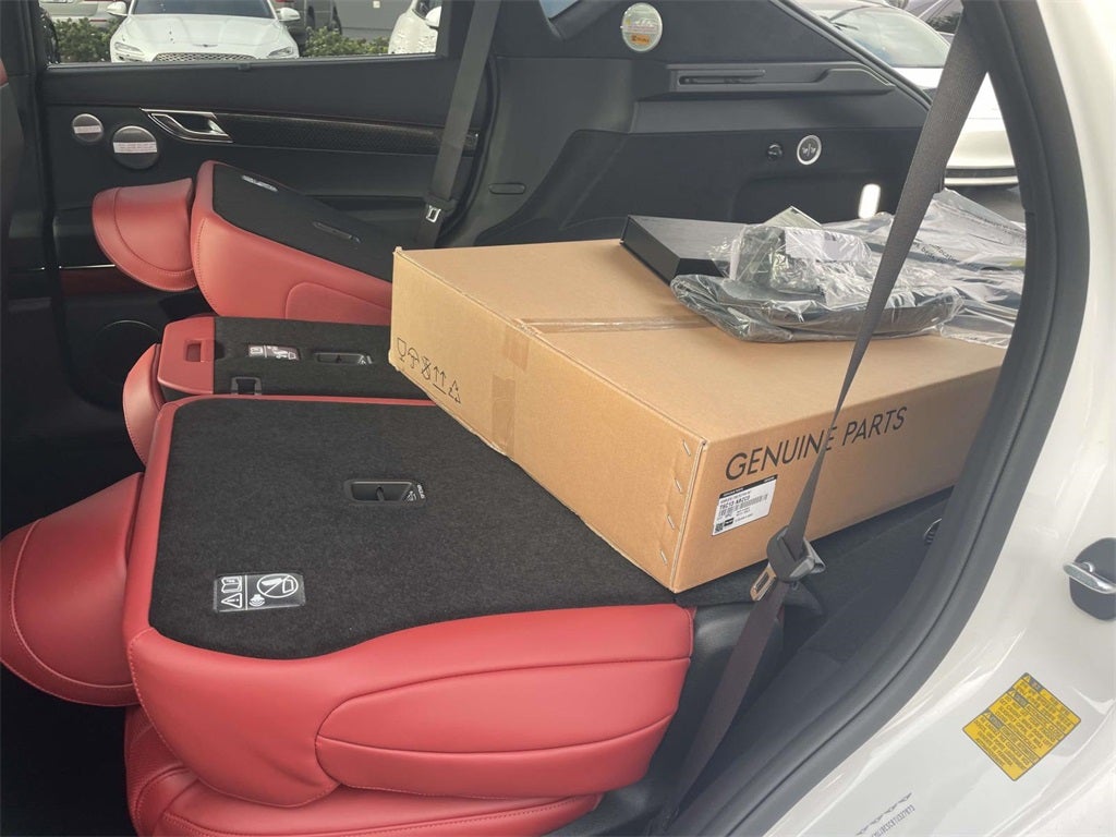 2026 Genesis GV80 Coupe 3.5T E-SC MHEV