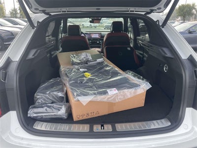 2026 Genesis GV80 Coupe 3.5T E-SC MHEV