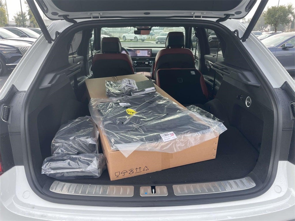 2026 Genesis GV80 Coupe 3.5T E-SC MHEV