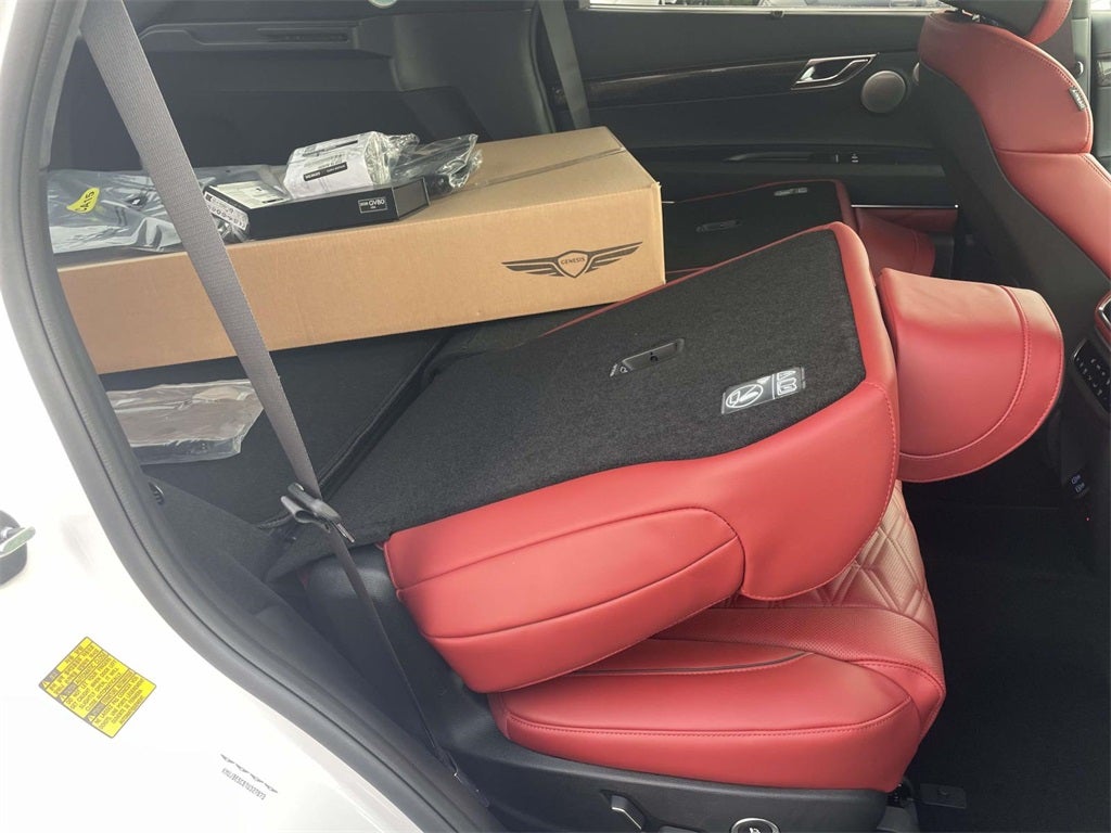 2026 Genesis GV80 Coupe 3.5T E-SC MHEV