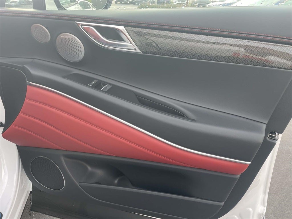 2026 Genesis GV80 Coupe 3.5T E-SC MHEV