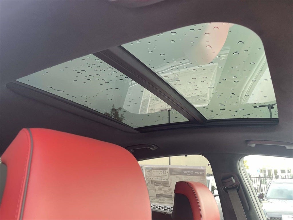 2026 Genesis GV80 Coupe 3.5T E-SC MHEV