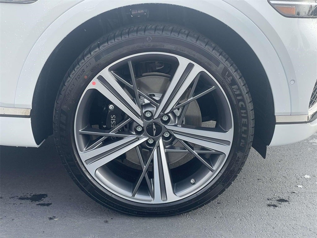 2026 Genesis GV80 Coupe 3.5T E-SC MHEV