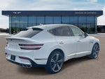 2026 Genesis GV80 Coupe 3.5T E-SC MHEV