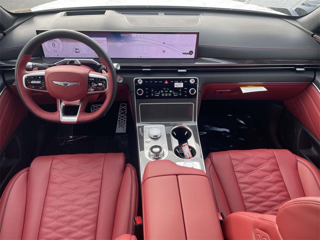 2026 Genesis GV80 Coupe 3.5T E-SC MHEV