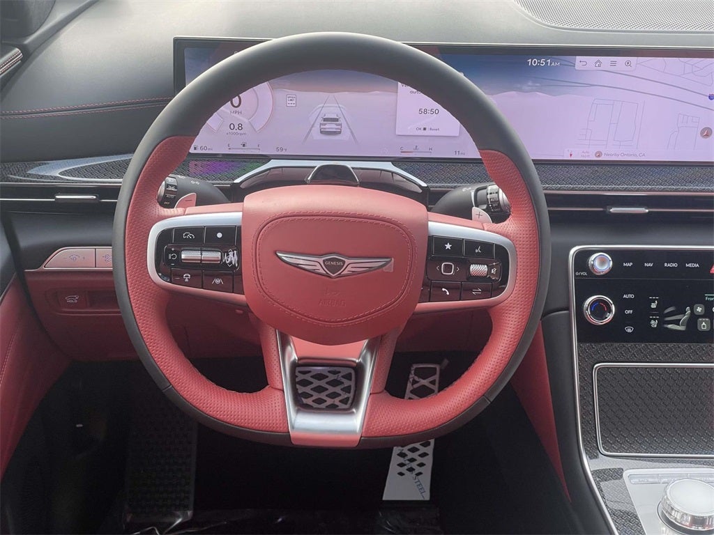 2026 Genesis GV80 Coupe 3.5T E-SC MHEV