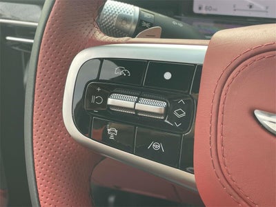 2026 Genesis GV80 Coupe 3.5T E-SC MHEV