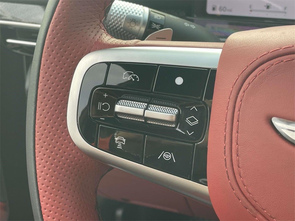 2026 Genesis GV80 Coupe 3.5T E-SC MHEV