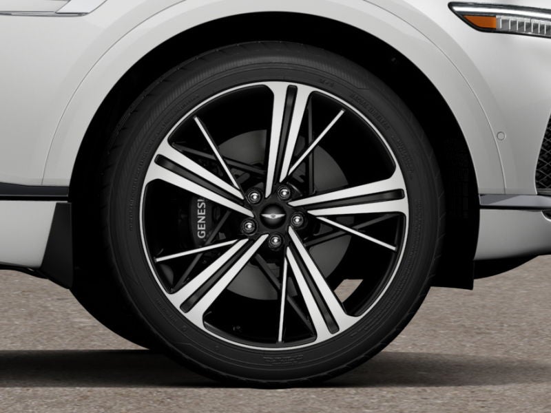 2026 Genesis GV80 Coupe 3.5T E-SC MHEV