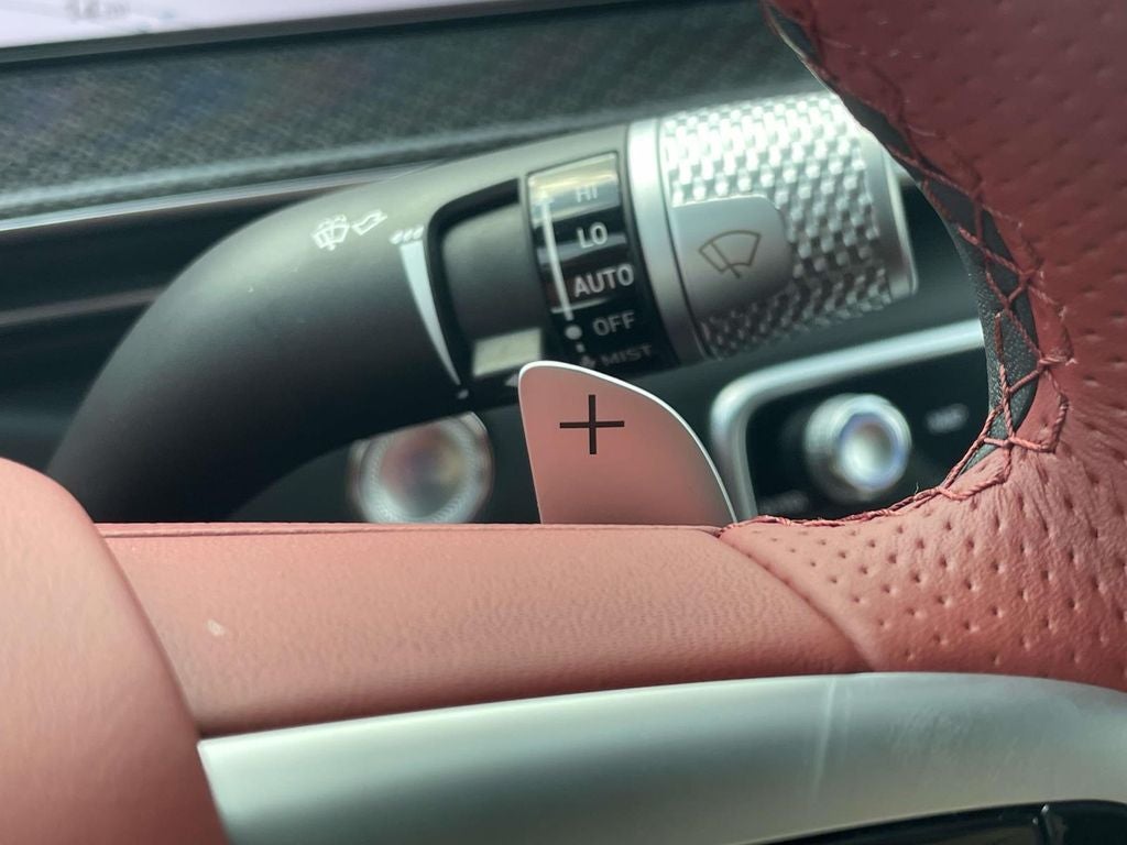 2026 Genesis GV80 Coupe 3.5T e-SC