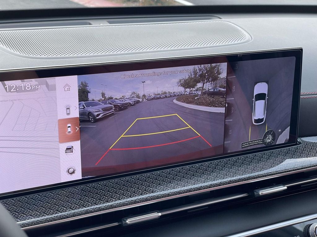 2026 Genesis GV80 Coupe 3.5T e-SC