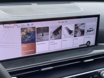 2026 Genesis GV80 Coupe 3.5T e-SC