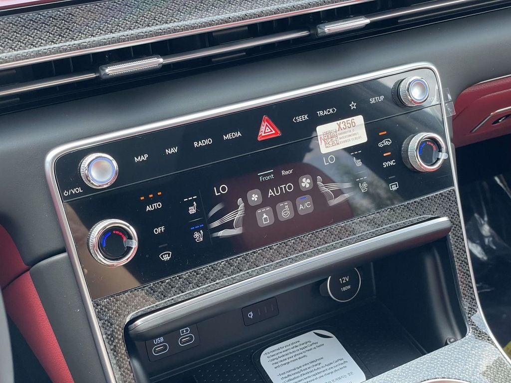 2026 Genesis GV80 Coupe 3.5T e-SC