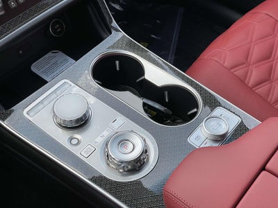 2026 Genesis GV80 Coupe 3.5T e-SC