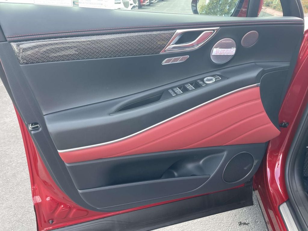 2026 Genesis GV80 Coupe 3.5T e-SC