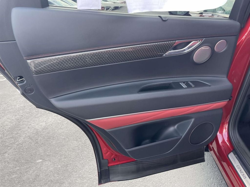 2026 Genesis GV80 Coupe 3.5T e-SC