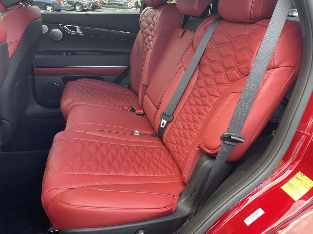 2026 Genesis GV80 Coupe 3.5T e-SC