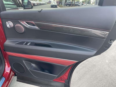 2026 Genesis GV80 Coupe 3.5T e-SC