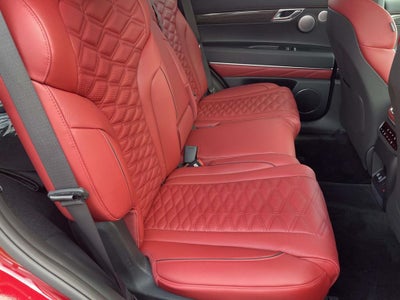 2026 Genesis GV80 Coupe 3.5T e-SC