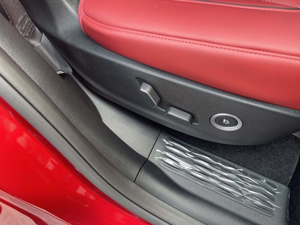 2026 Genesis GV80 Coupe 3.5T e-SC