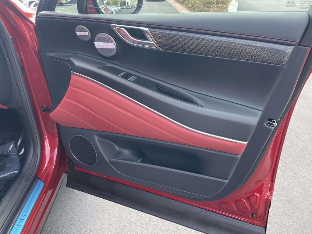 2026 Genesis GV80 Coupe 3.5T e-SC