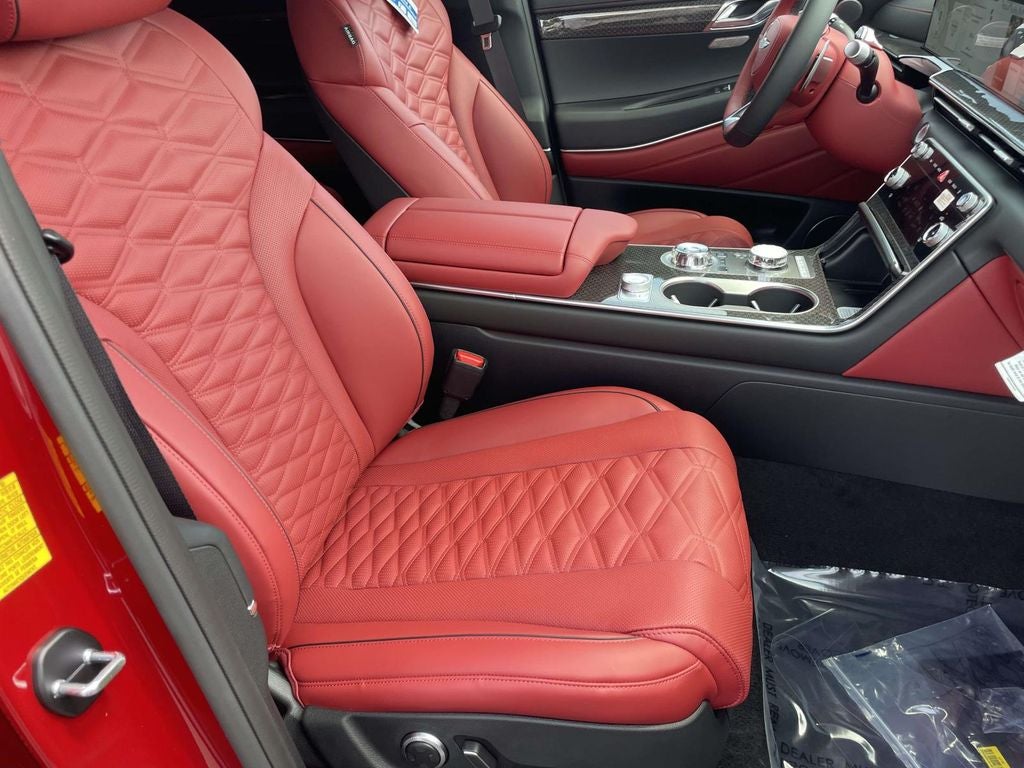 2026 Genesis GV80 Coupe 3.5T e-SC