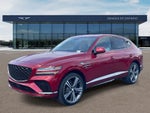 2026 Genesis GV80 Coupe 3.5T e-SC