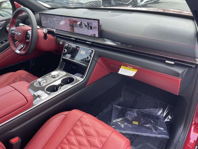 2026 Genesis GV80 Coupe 3.5T e-SC