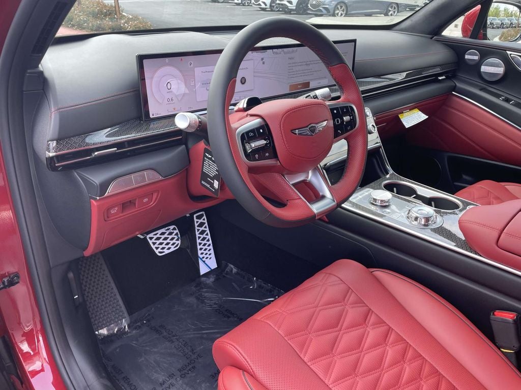 2026 Genesis GV80 Coupe 3.5T e-SC