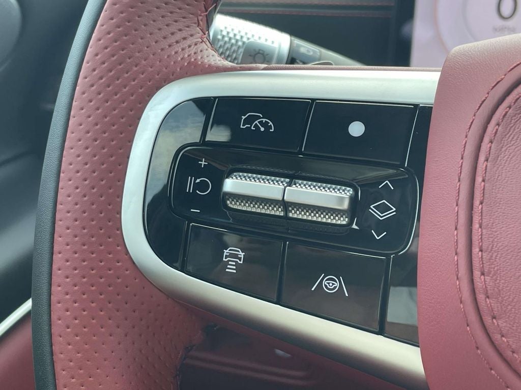 2026 Genesis GV80 Coupe 3.5T e-SC