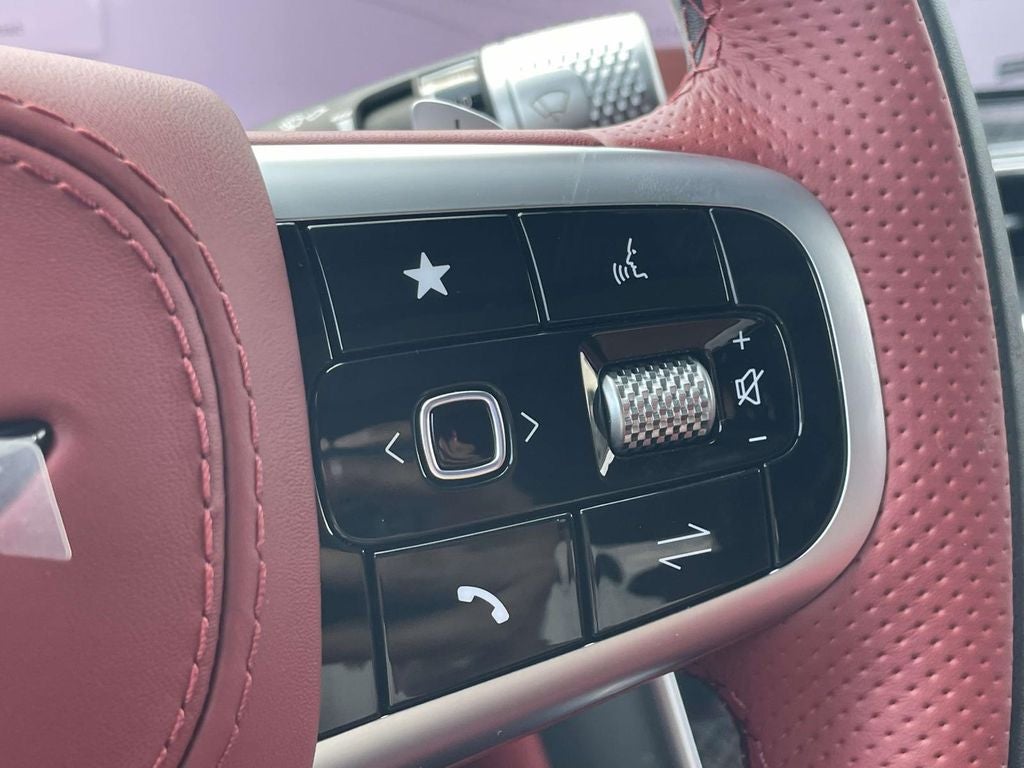 2026 Genesis GV80 Coupe 3.5T e-SC