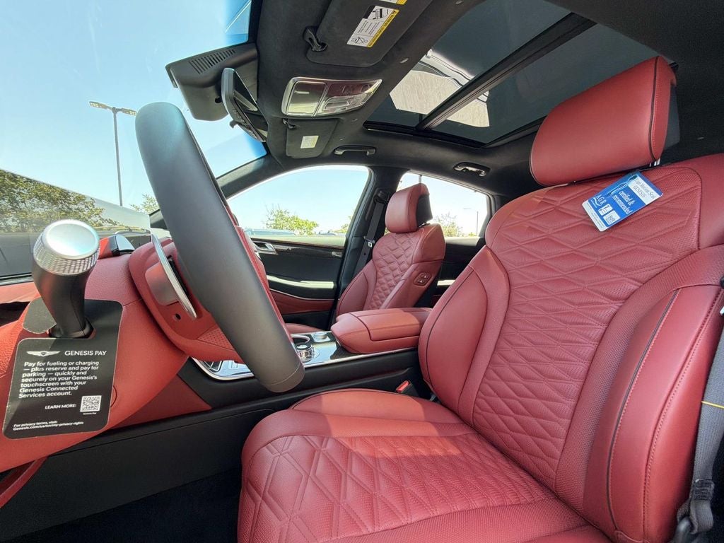 2026 Genesis GV80 Coupe 3.5T e-SC