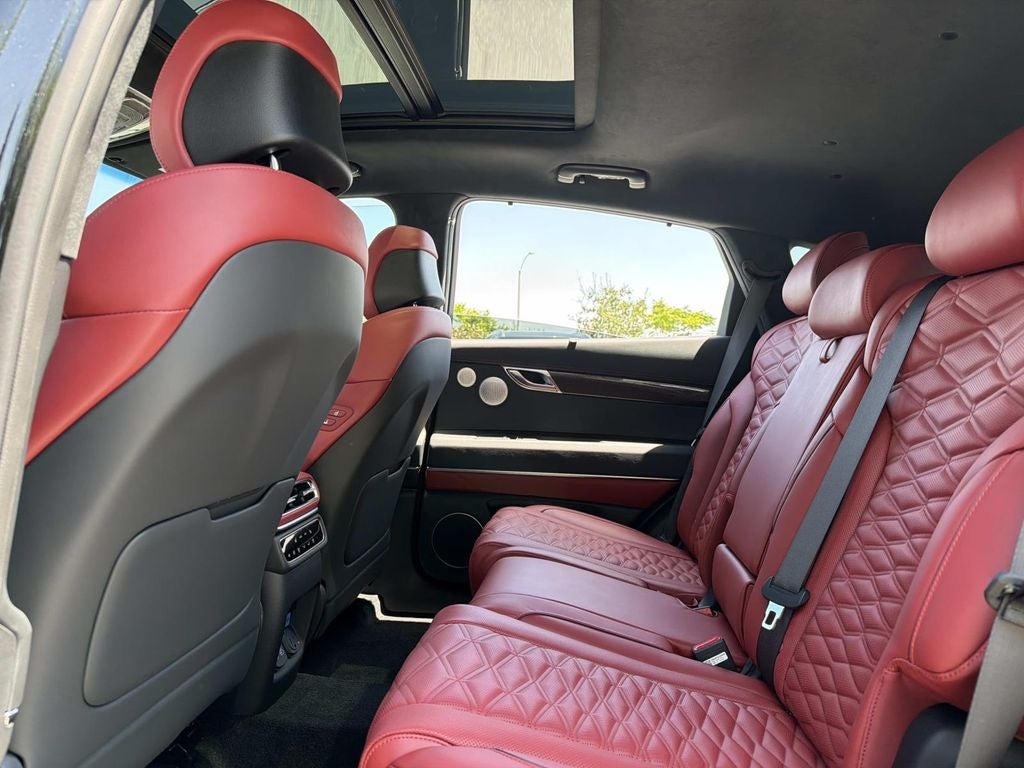 2026 Genesis GV80 Coupe 3.5T e-SC