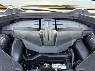 2026 Genesis GV80 Coupe 3.5T e-SC