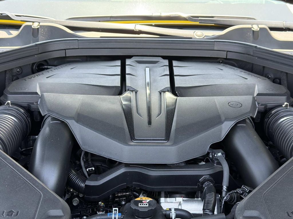 2026 Genesis GV80 Coupe 3.5T e-SC
