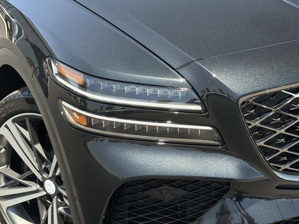 2026 Genesis GV80 Coupe 3.5T e-SC
