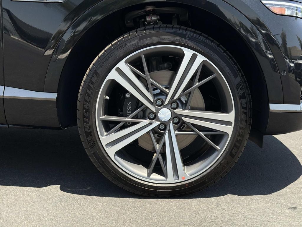 2026 Genesis GV80 Coupe 3.5T e-SC