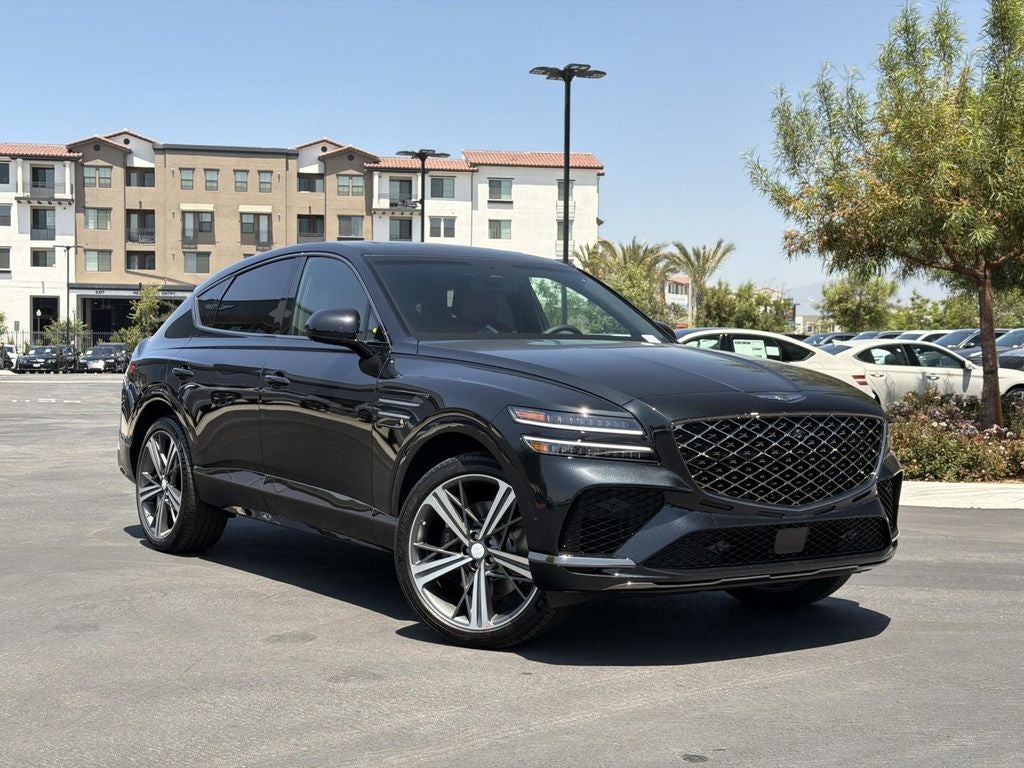 2026 Genesis GV80 Coupe 3.5T e-SC