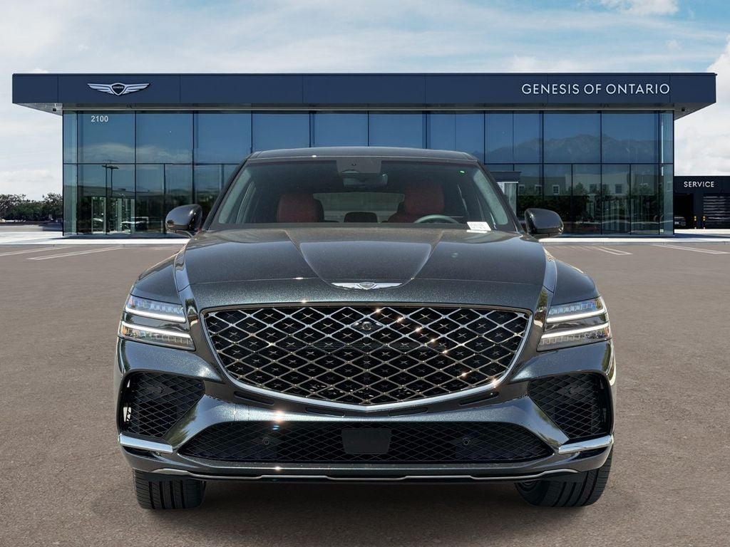 2026 Genesis GV80 Coupe 3.5T e-SC