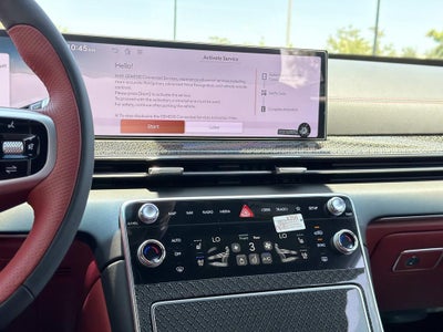 2026 Genesis GV80 Coupe 3.5T e-SC