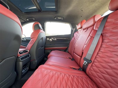 2026 Genesis GV80 Coupe 3.5T E-SC MHEV