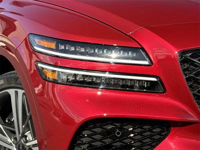 2026 Genesis GV80 Coupe 3.5T E-SC MHEV