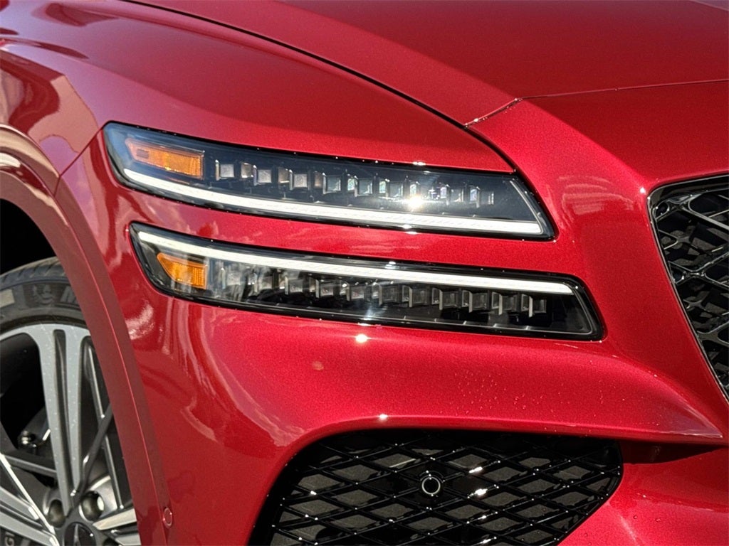 2026 Genesis GV80 Coupe 3.5T E-SC MHEV