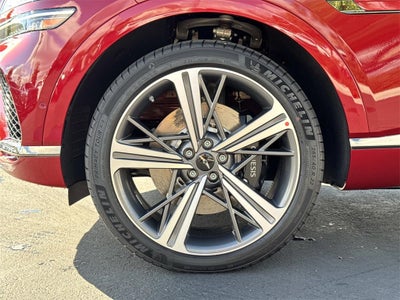 2026 Genesis GV80 Coupe 3.5T E-SC MHEV