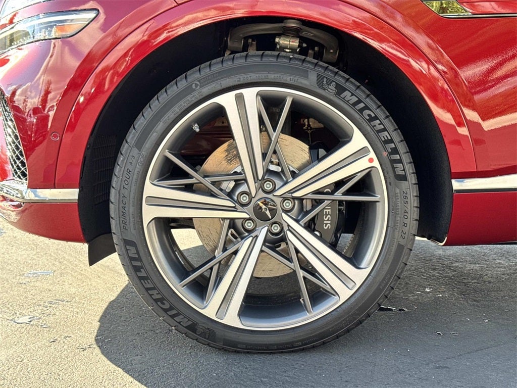 2026 Genesis GV80 Coupe 3.5T E-SC MHEV