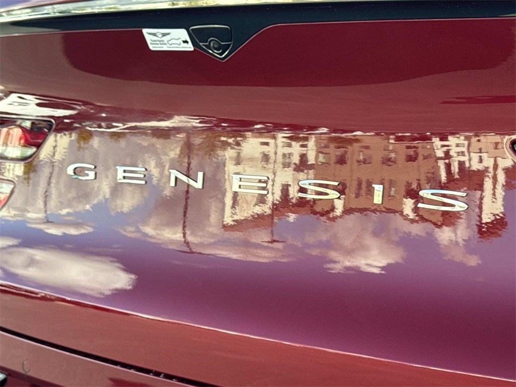 2026 Genesis GV80 Coupe 3.5T E-SC MHEV