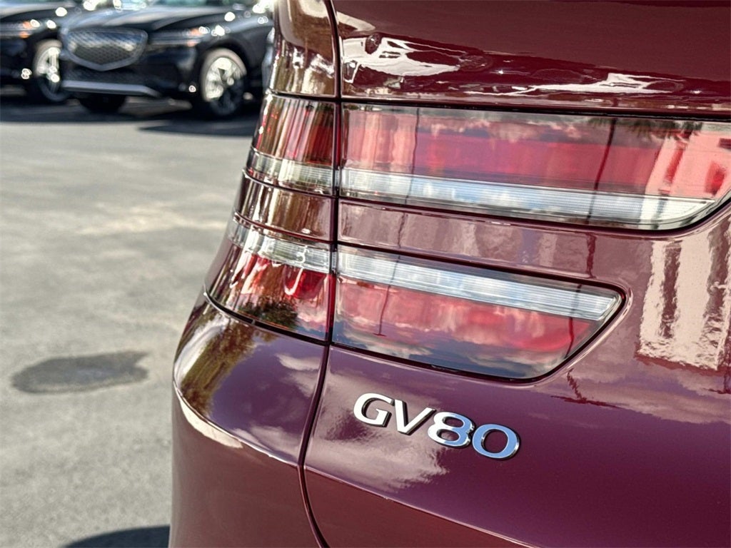 2026 Genesis GV80 Coupe 3.5T E-SC MHEV