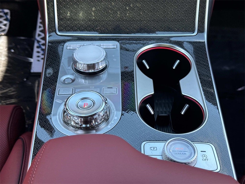 2026 Genesis GV80 Coupe 3.5T E-SC MHEV