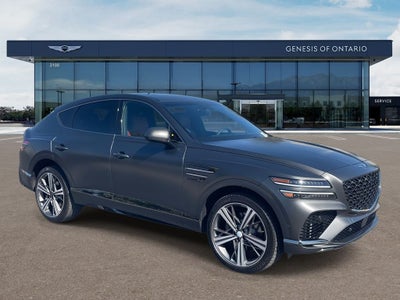 2026 Genesis GV80 Coupe 3.5T E-SC MHEV
